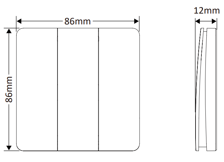 Dimensions