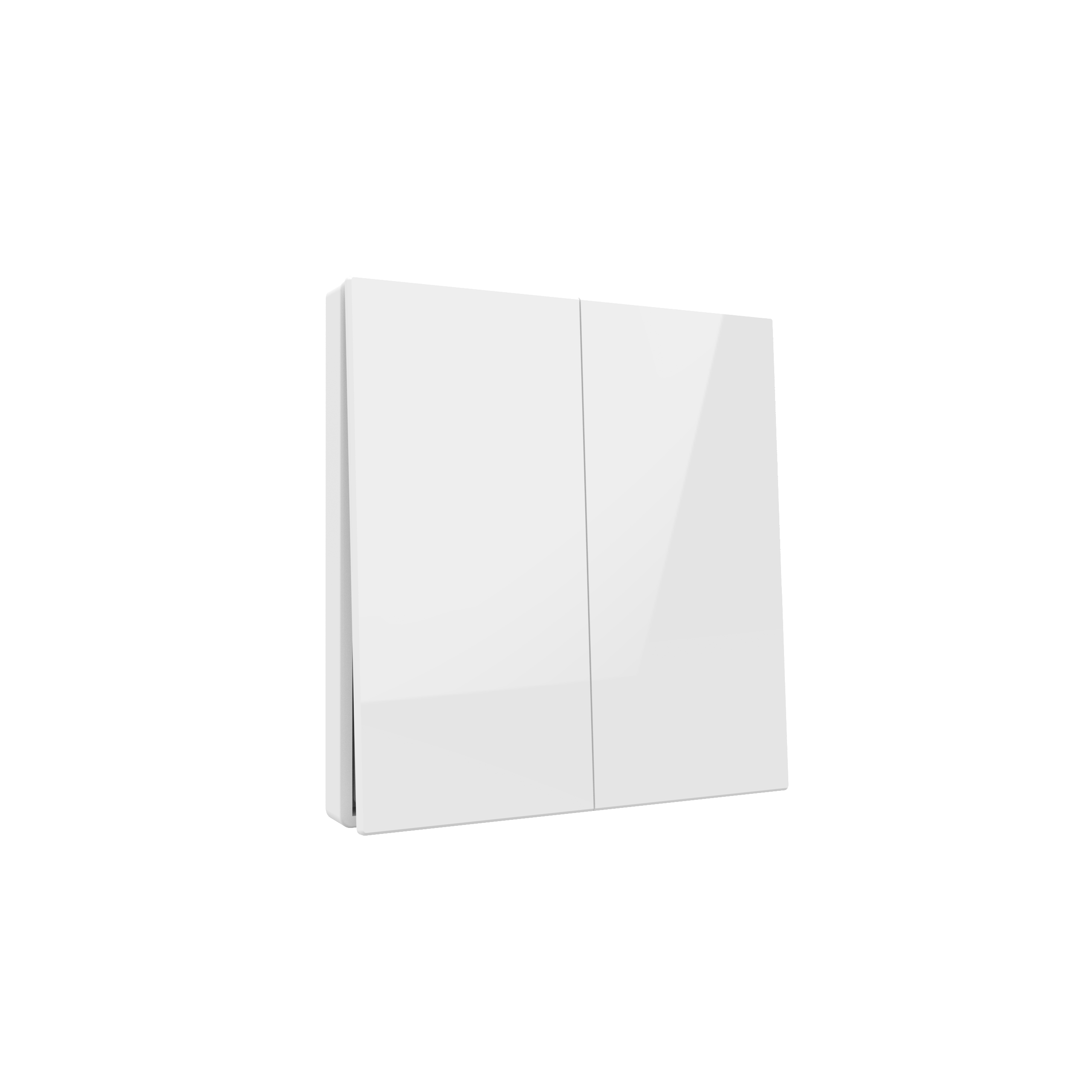 IK11 White Glass