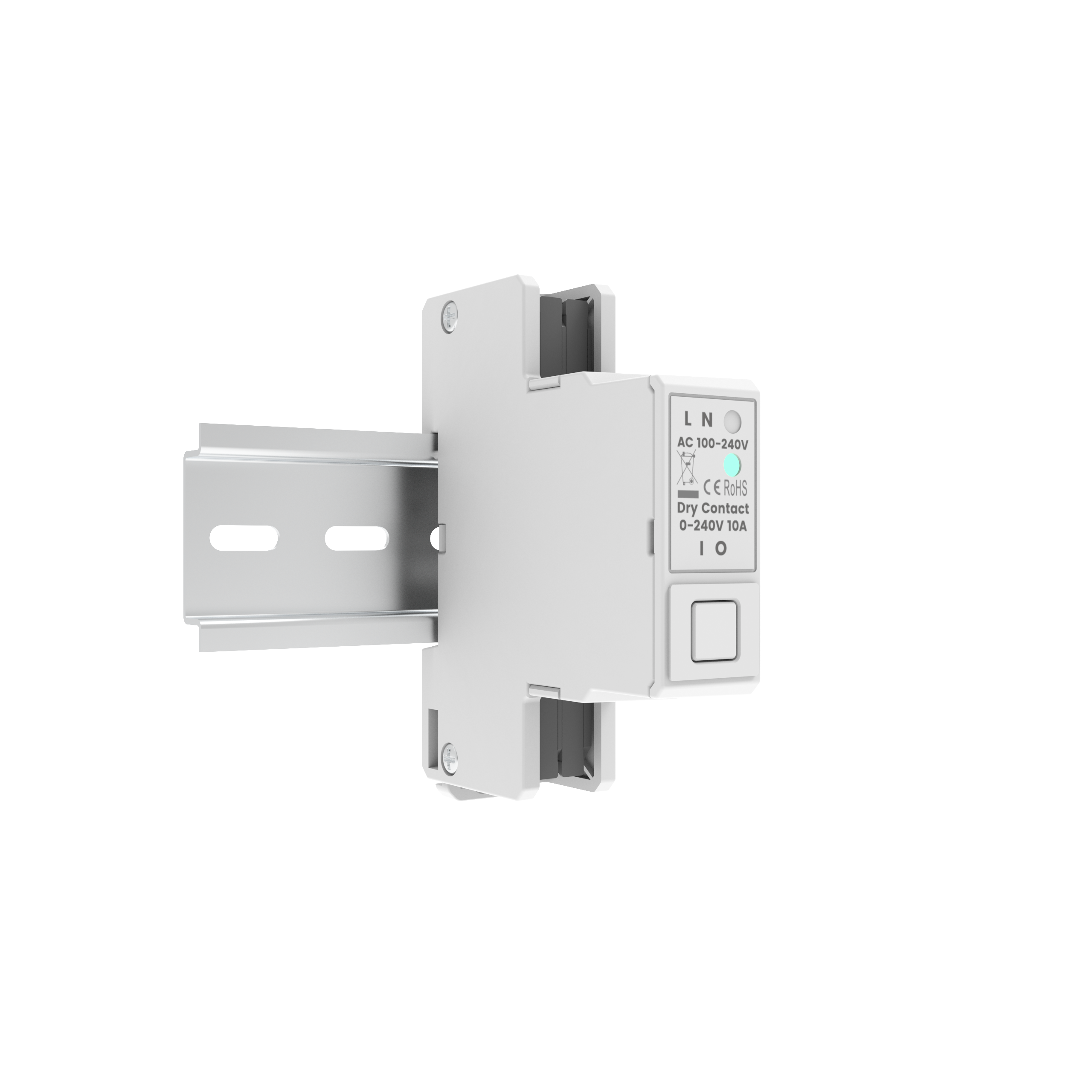 iKinetic AR35 DIN Rail Controller